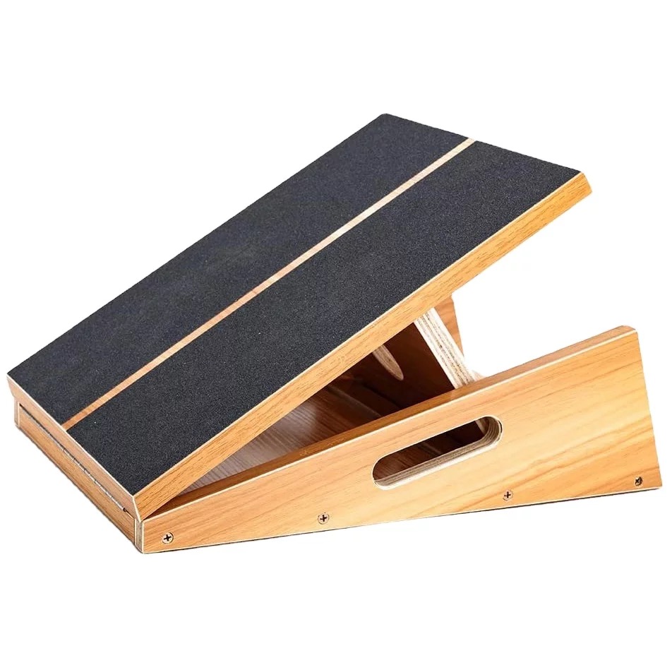 Wood slant adjust board